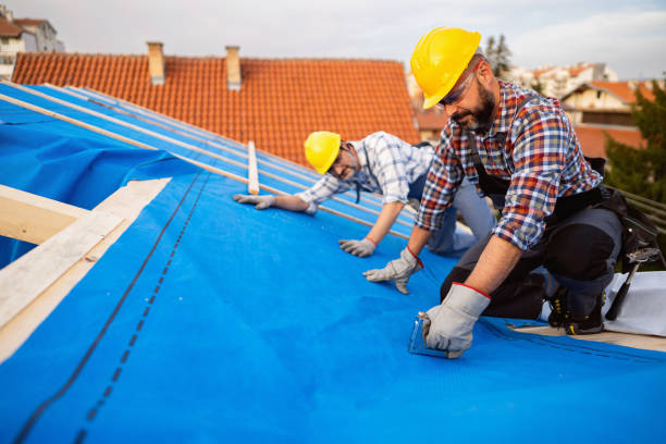 Fast & Reliable Emergency Roof Repairs in Cuyahoga Falls, OH